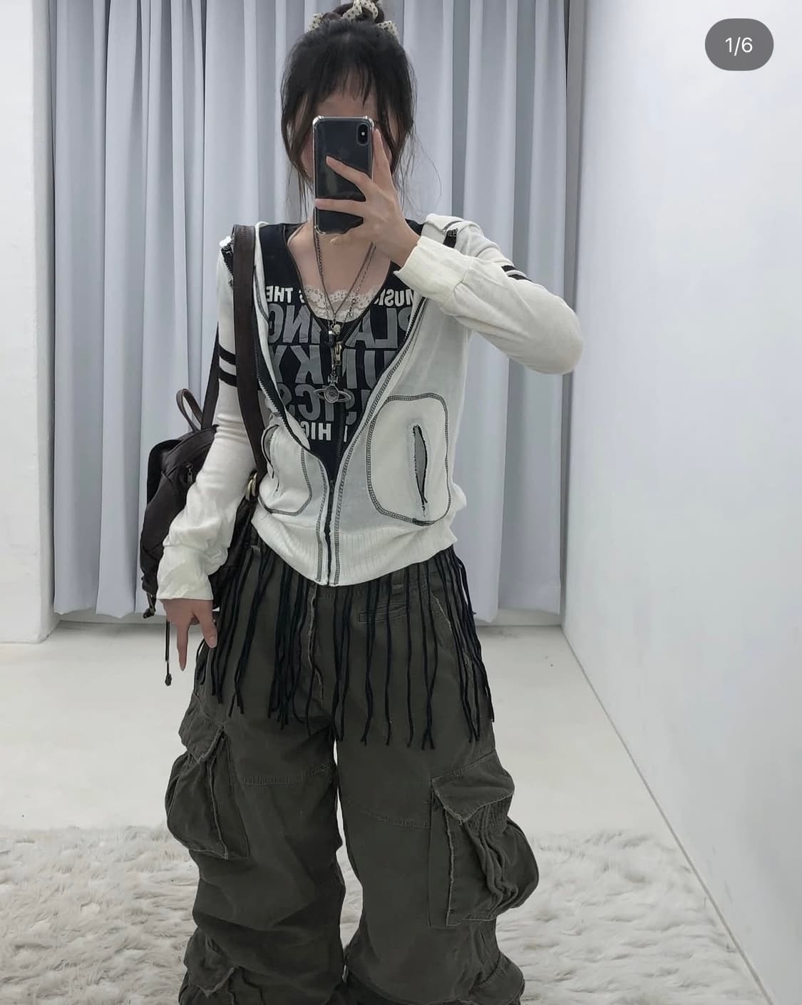 인스타 빈티지 코디 세트 상품이미지1