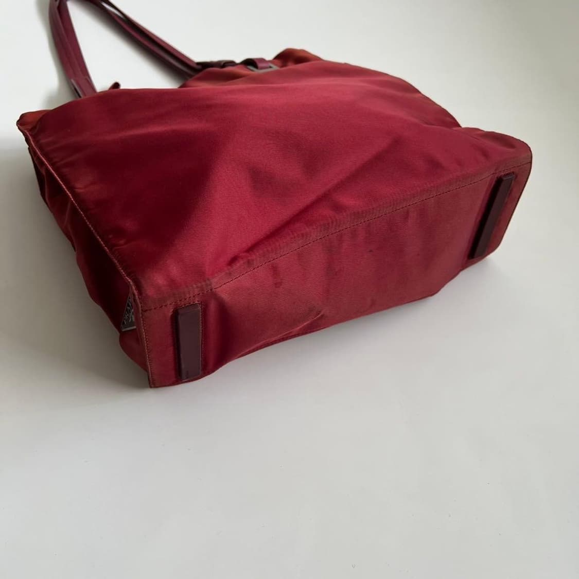 프라다 로고플레이트 데수토 숄더백 00s y2k 상품이미지10