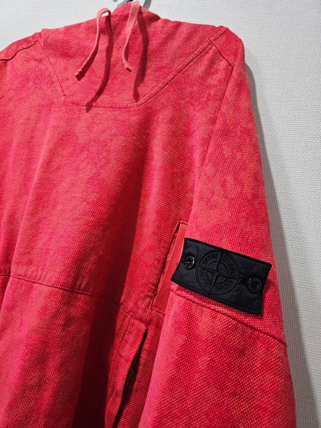 정품 한정판 스톤아일랜드쉐도우 프로젝트 후드티 100-105 상품이미지2