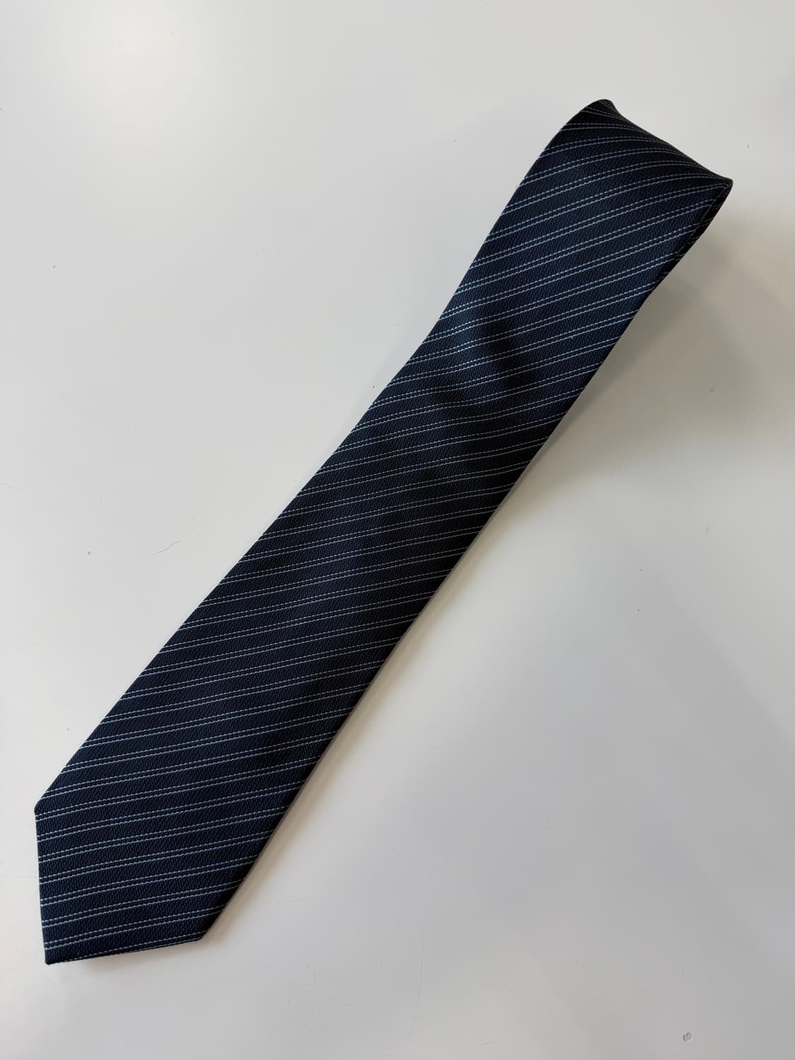 더 수트컴퍼니(The suit company) 실크 넥타이 6.7cm 상품이미지1