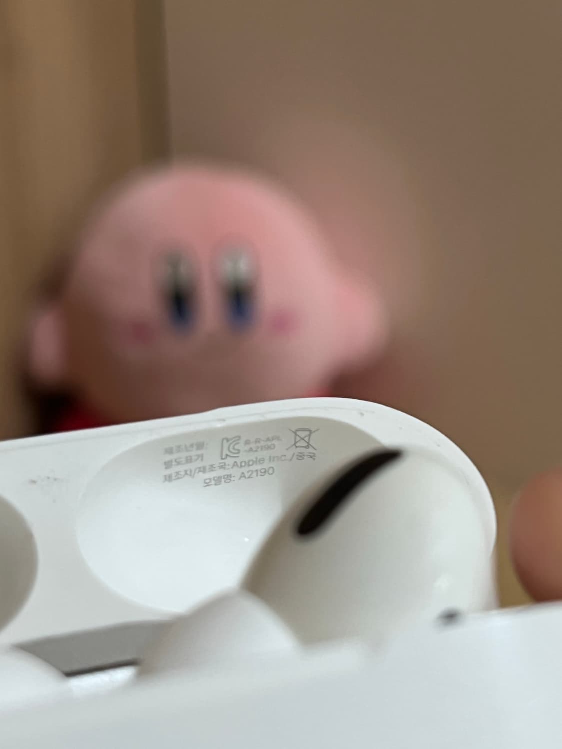 에어팟 프로 1세대판매합니다! 상품이미지4