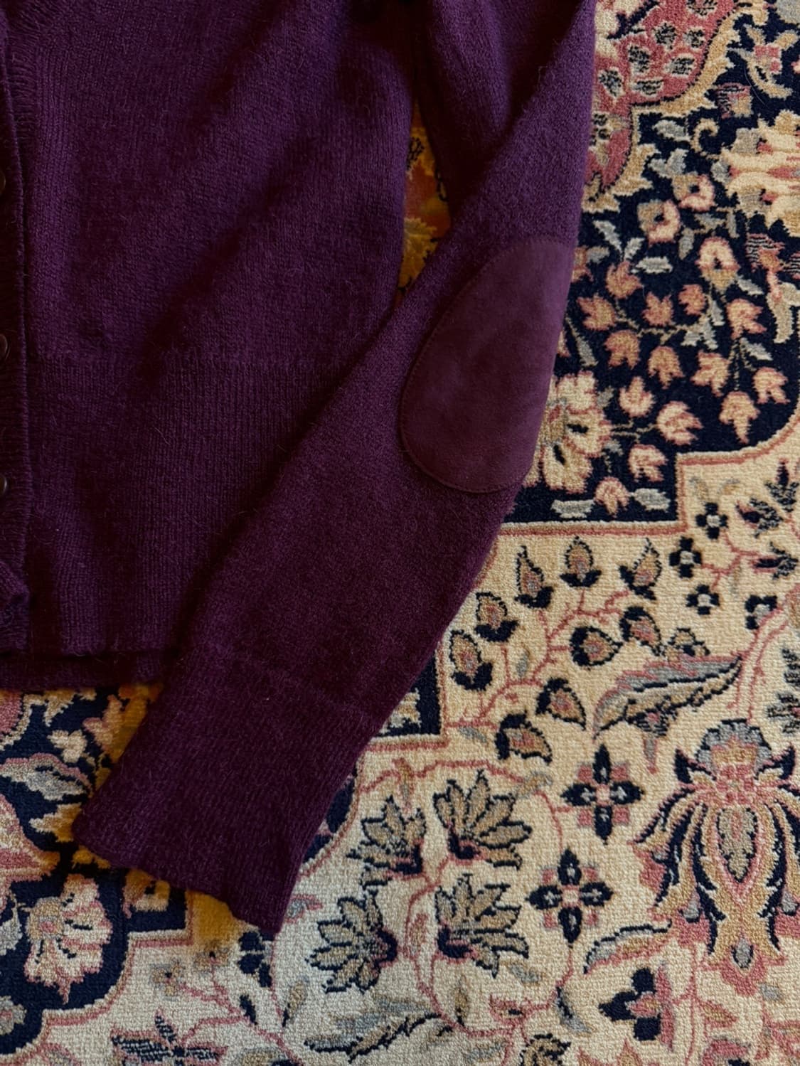 프라다 모헤어 가디건 66~77 상품이미지7