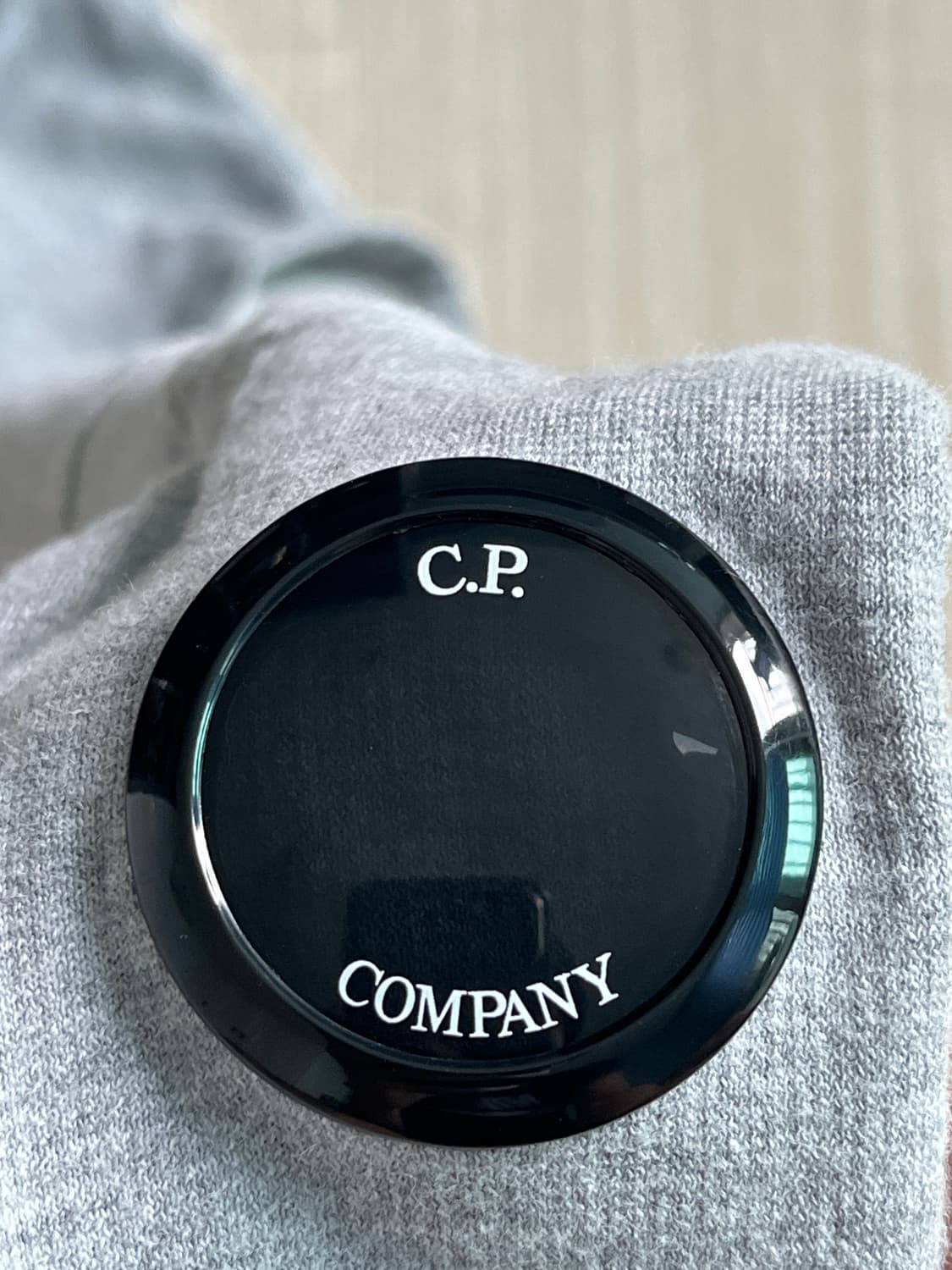 CP컴퍼니 렌즈와펜 롱슬리브 L 상품이미지5