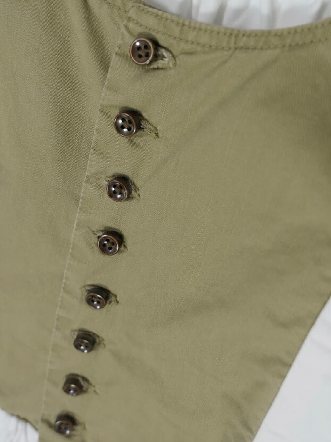 Kapital sleeveless 상품이미지3