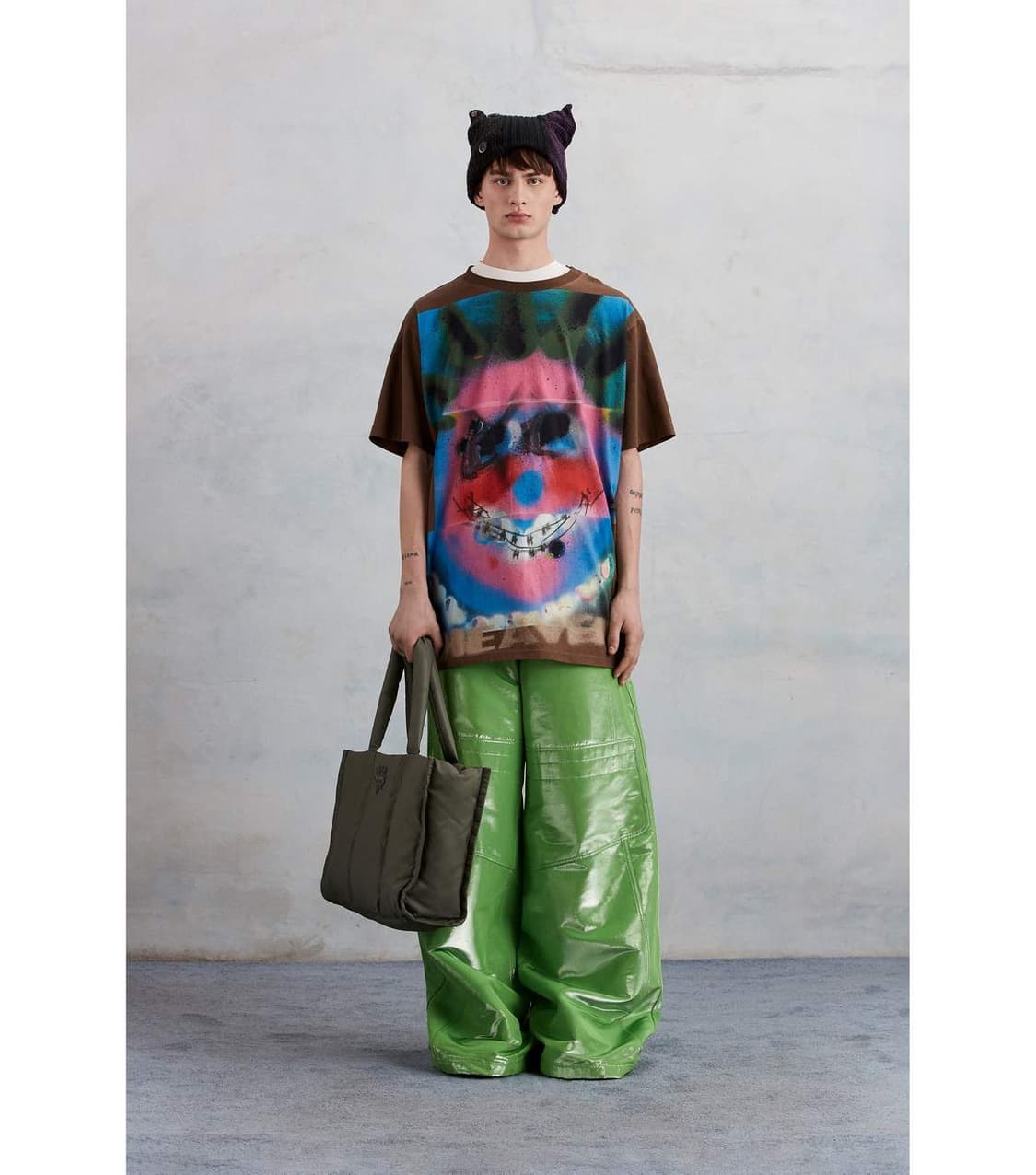 heaven by marc jacobs nylon tote bag 상품이미지1