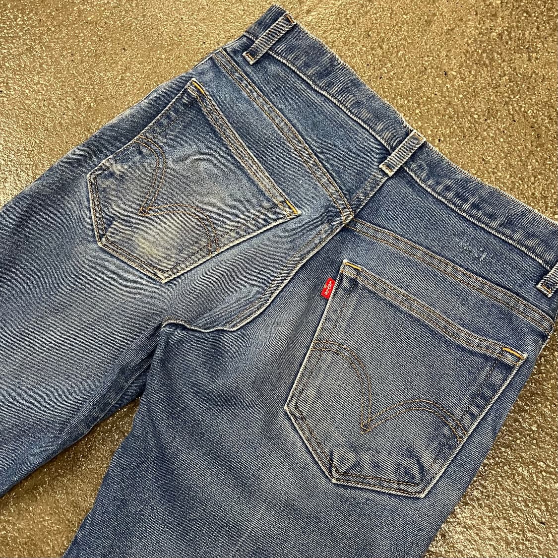 00s 리바이스517 데님 부츠컷 (30“) 상품이미지2