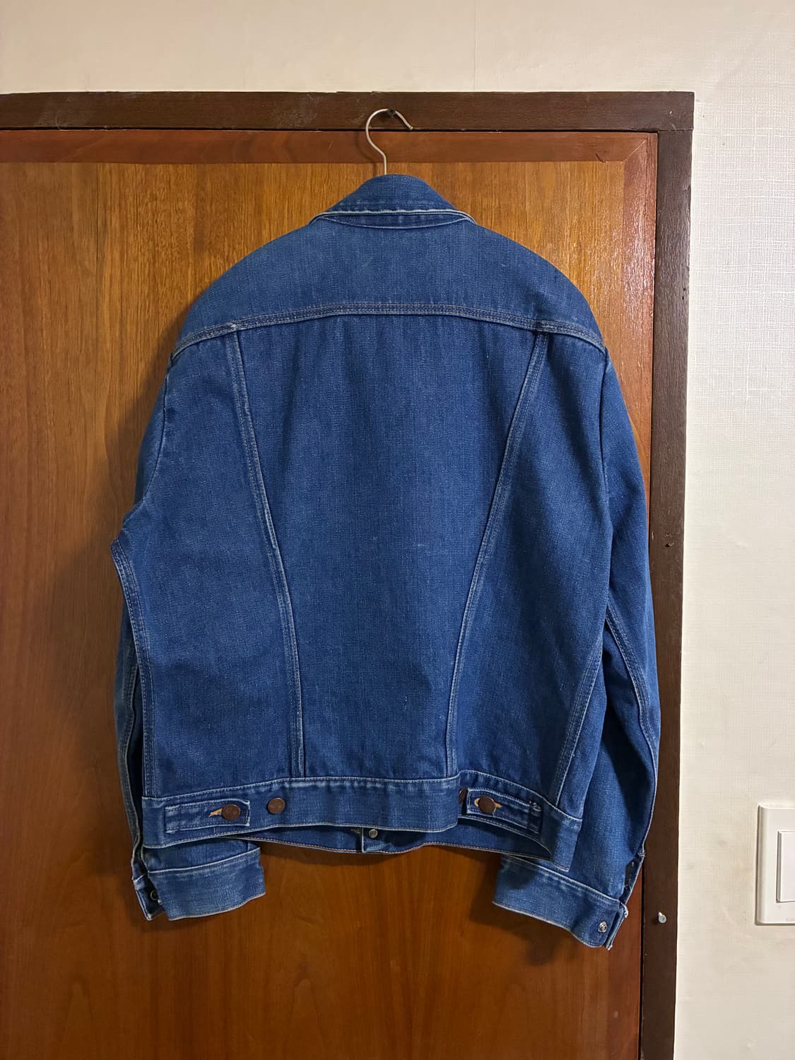 Vintage 80s Wrangler 126MJ Jacket 상품이미지5