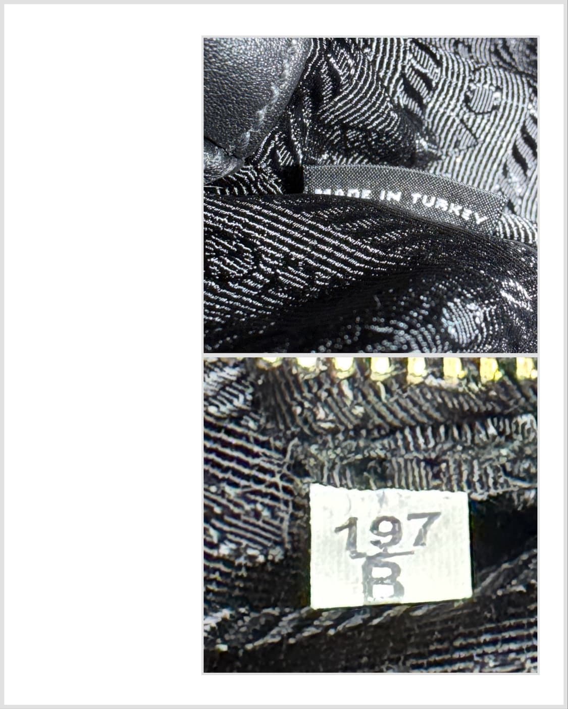 프라다 소프트 카프스킨 토트백 상품이미지8