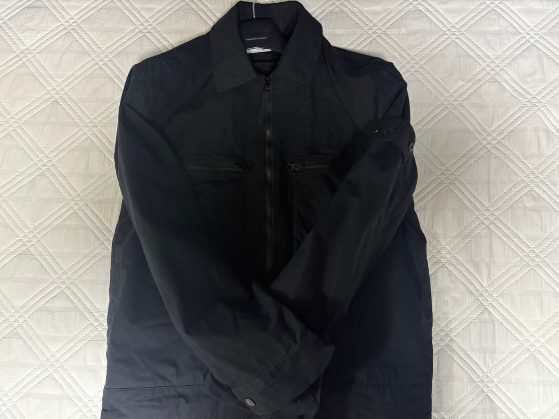 [S, 95] 스톤아일랜드 고스트피스 24SS O-Ventile 자켓 상품이미지2
