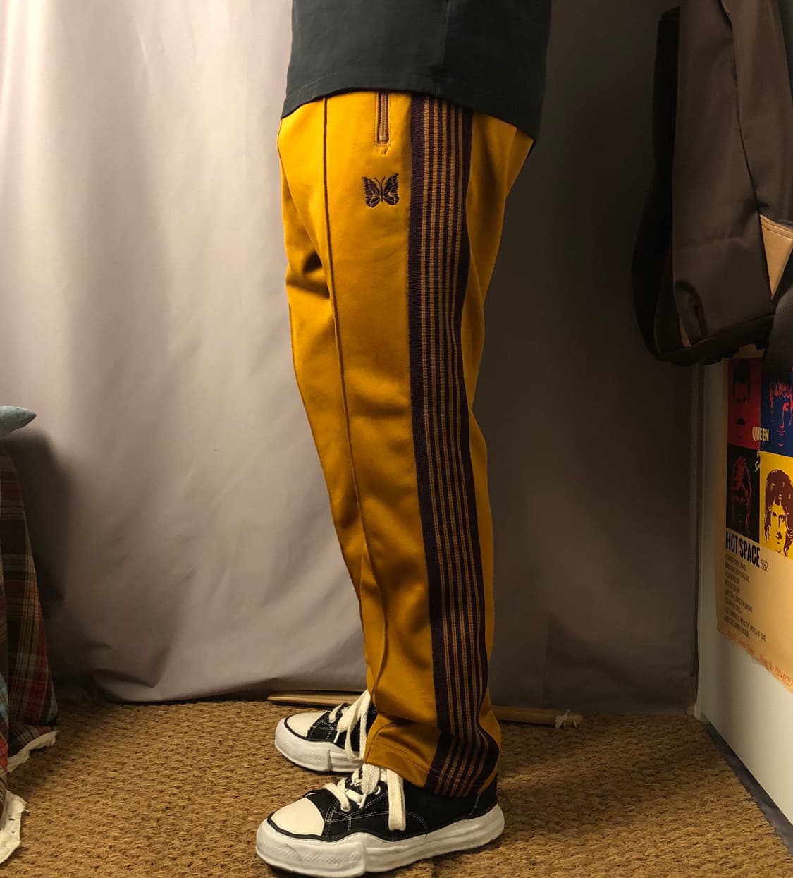 니들스 트랙팬츠 상품이미지4