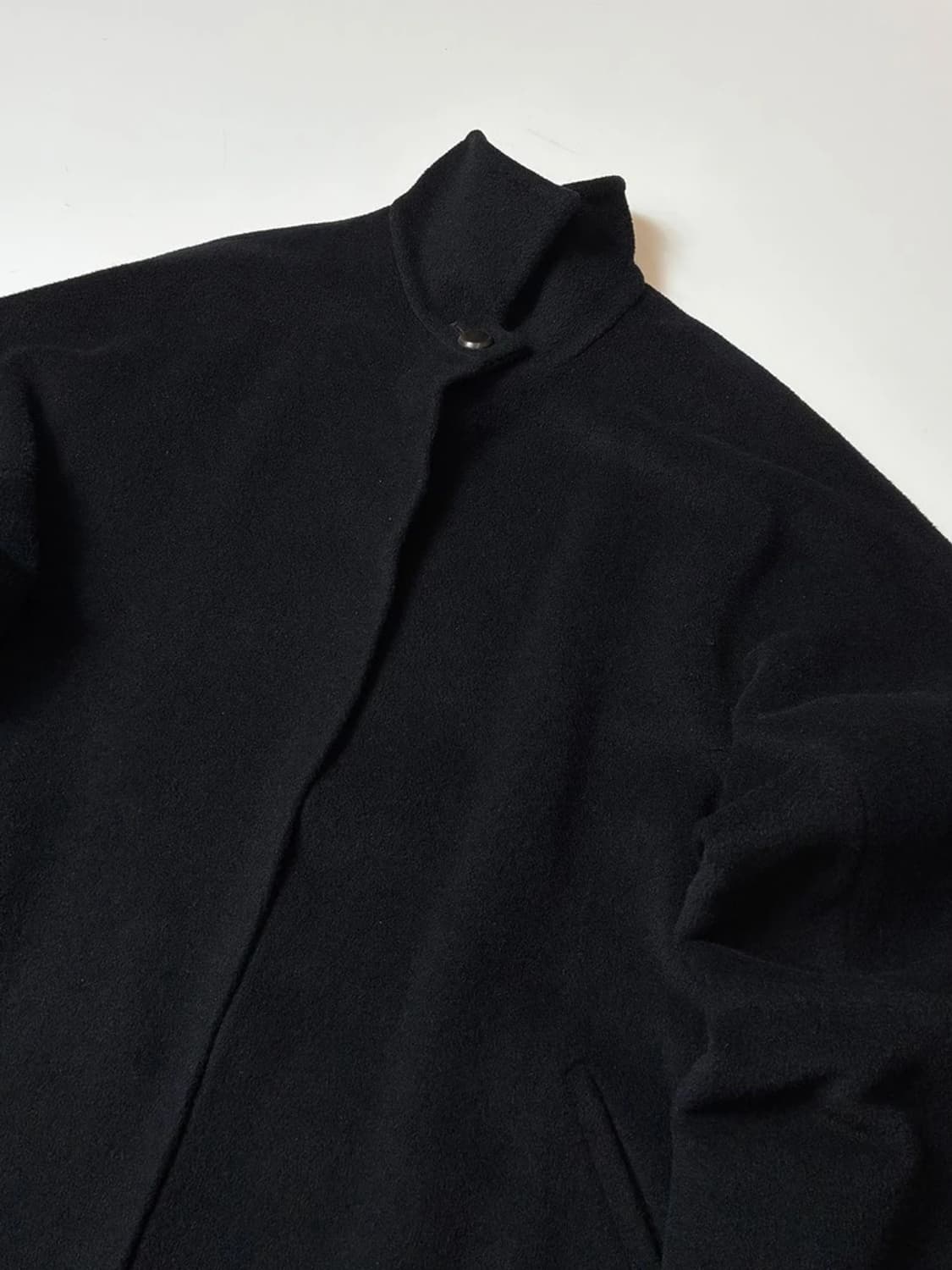 막스마라 00's 라나 버진 울 100% 코트 자켓 PN8294 상품이미지2