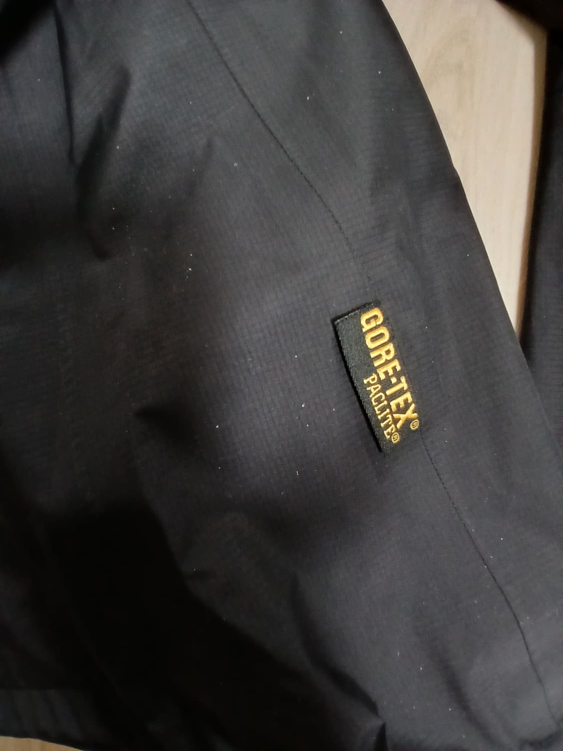 블랙야크 고어텍스 바람막이 90 (m) 상품이미지5