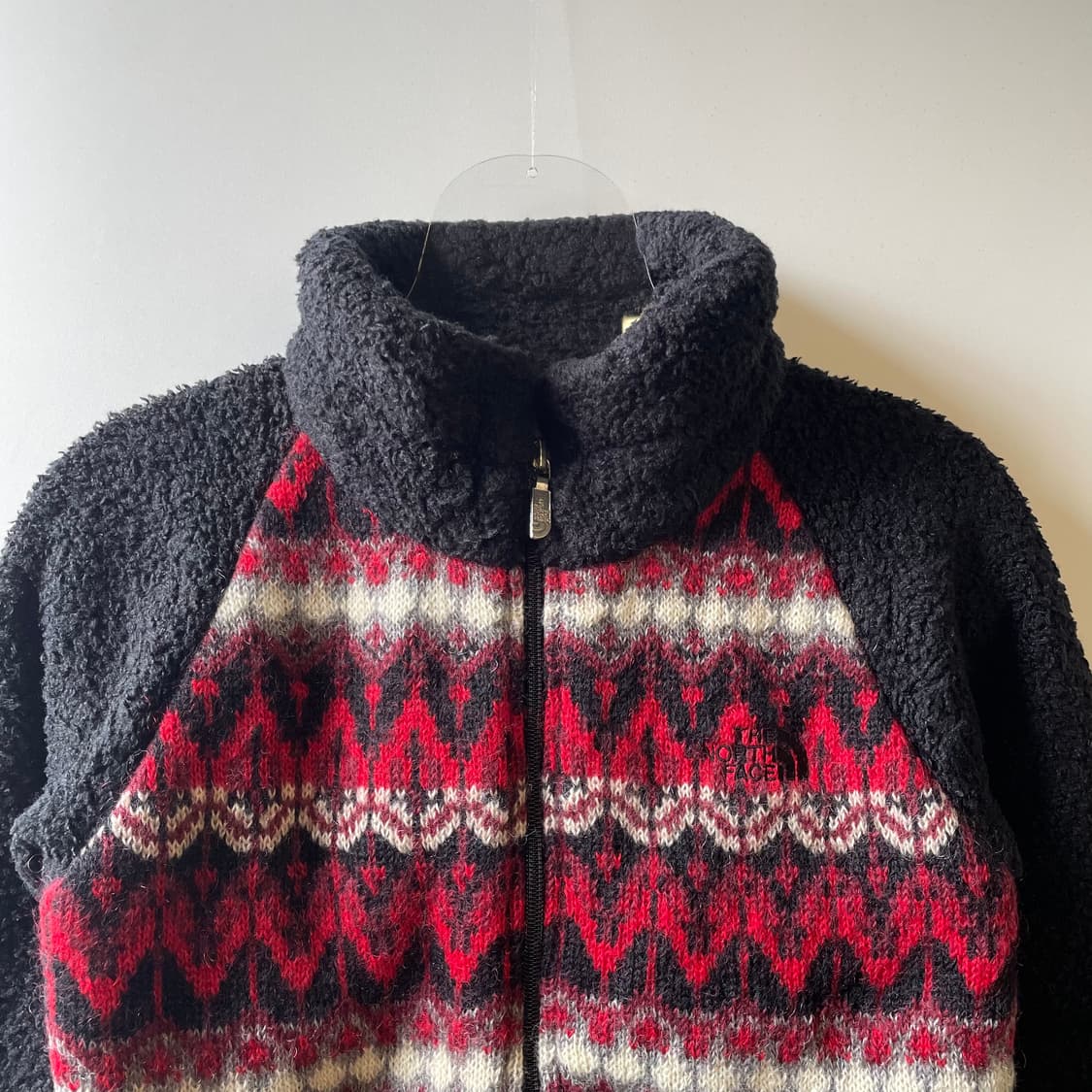 노스 페이스 퍼플 라벨 플리스 자켓 상품이미지2