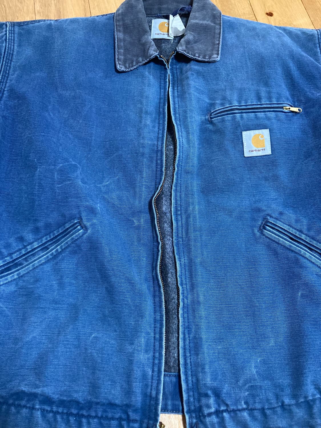 칼하트 디트로이트 워크 자켓 상품이미지9