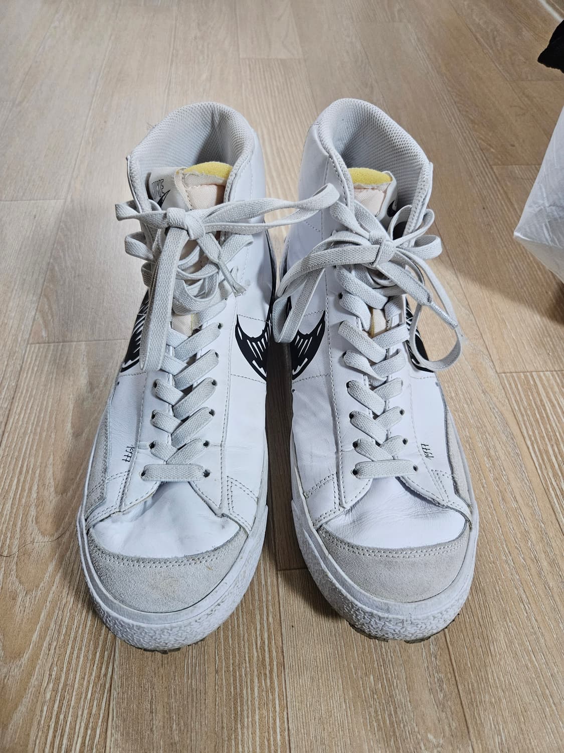 나이키 미드 블레이져 드로잉 265 상품이미지2