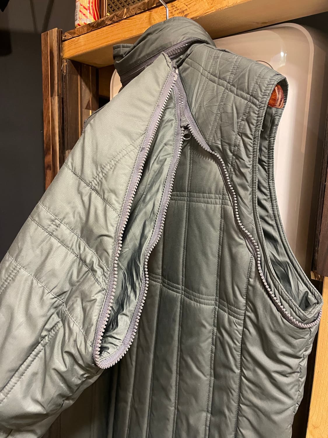 스피웍 점퍼 상품이미지10