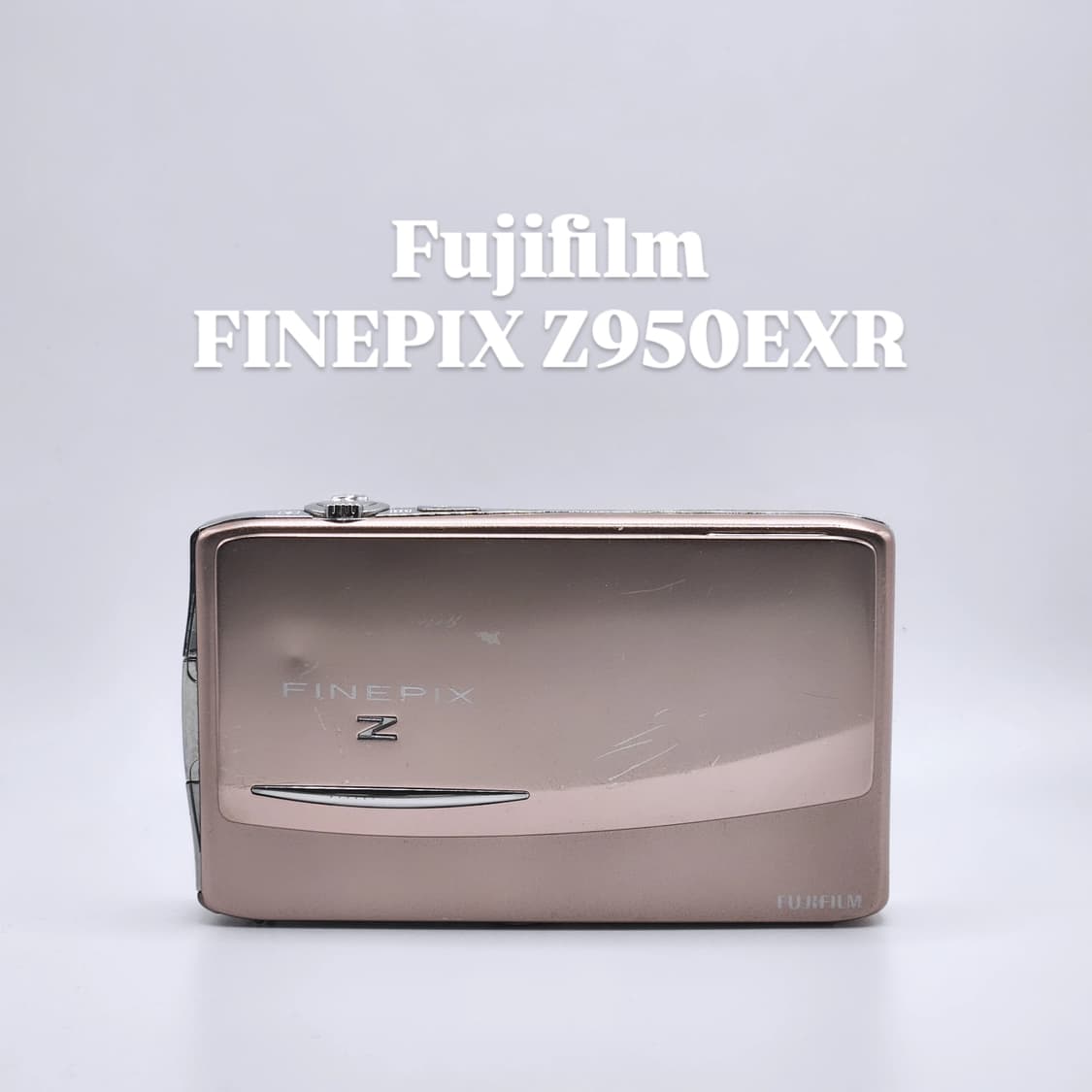 ​📸  [한국어지원] 후지필름 FinePix Z950EXR 디지털카메라 상품이미지1