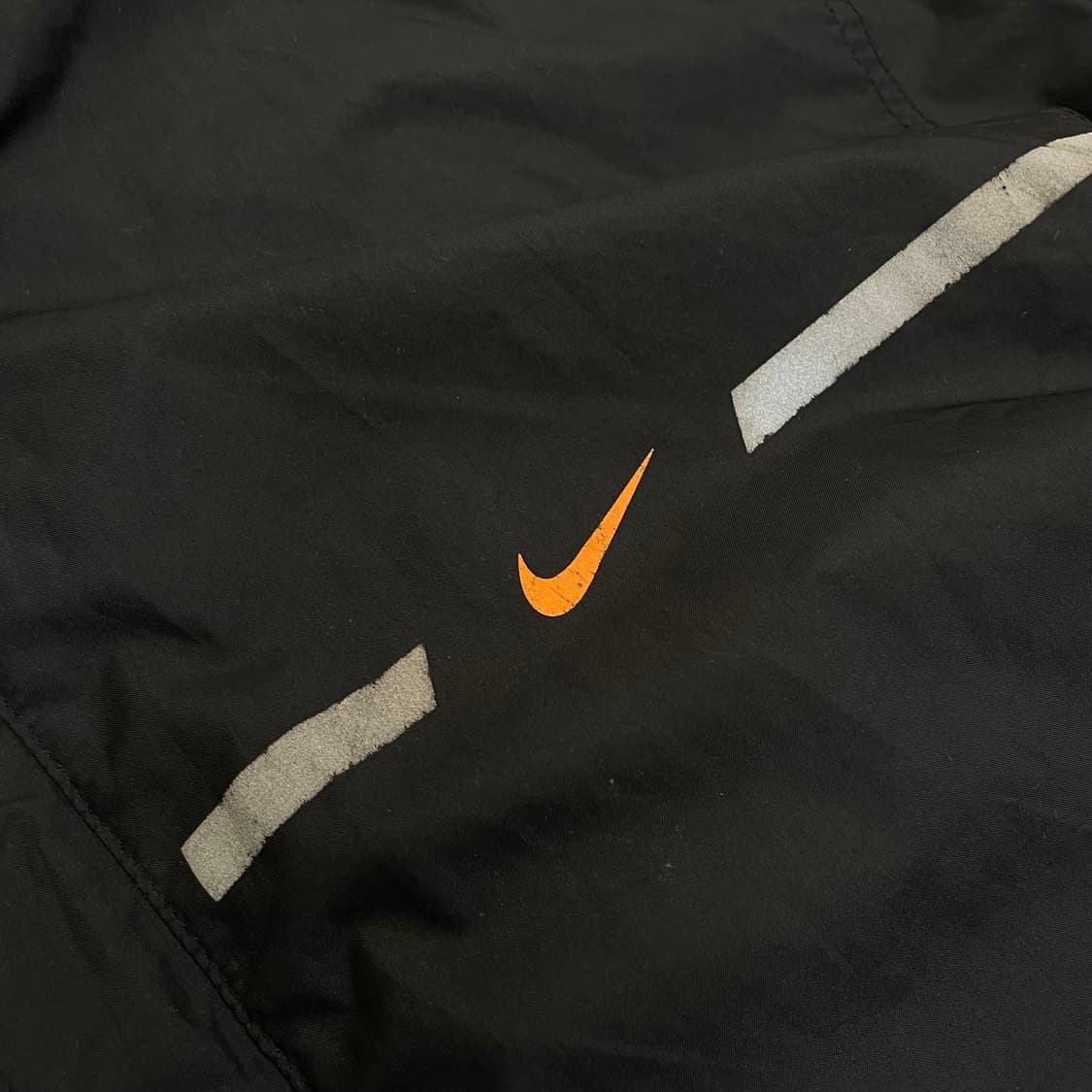 00s nike 나이키 올드스쿨 빈티지 바람막이 L 상품이미지2