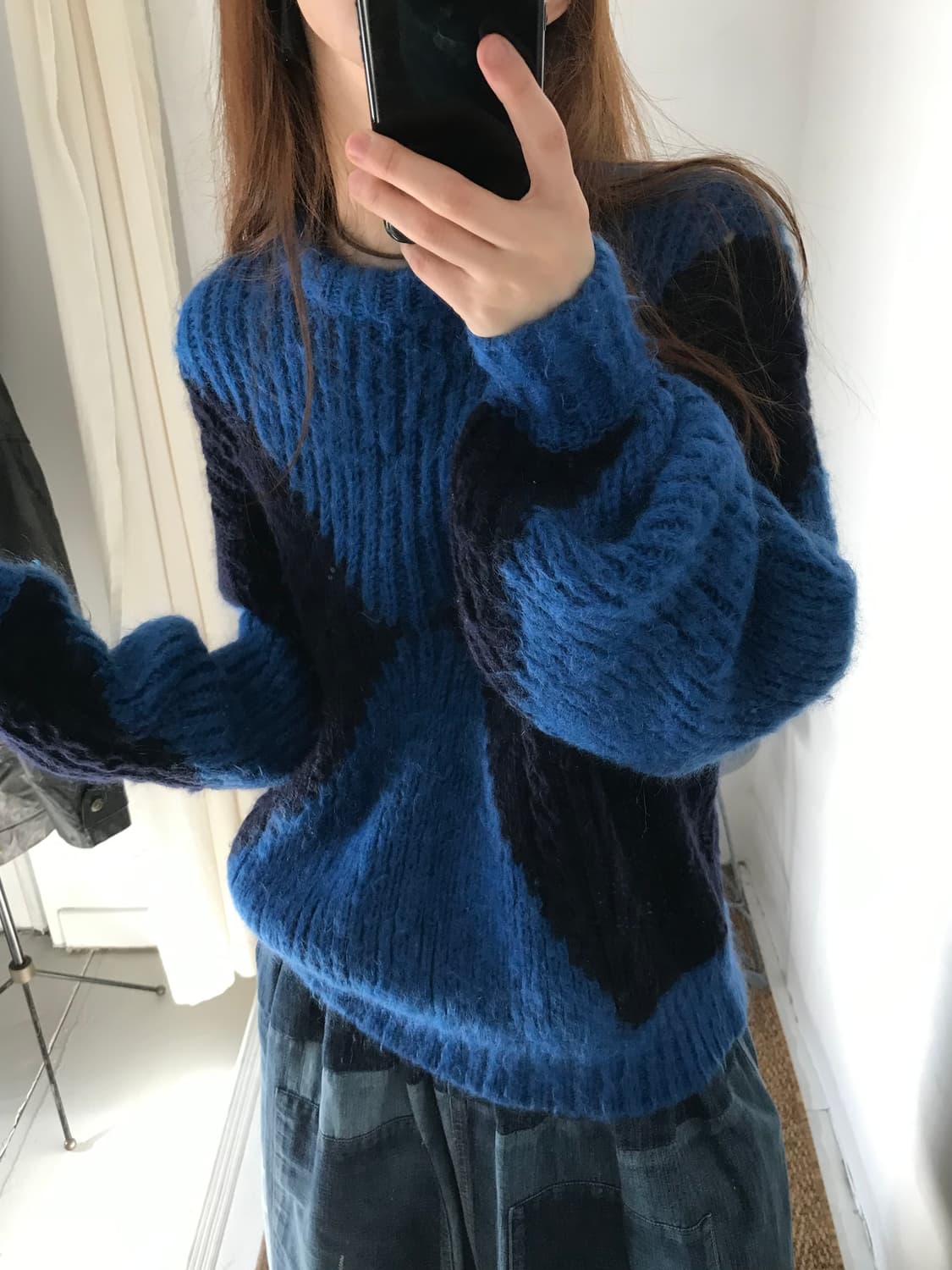 pull over knit 상품이미지4