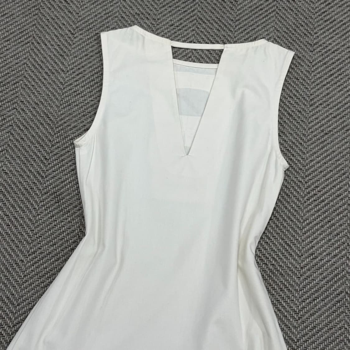 게렌포드 슬리브리스 원피스 v3050 상품이미지4