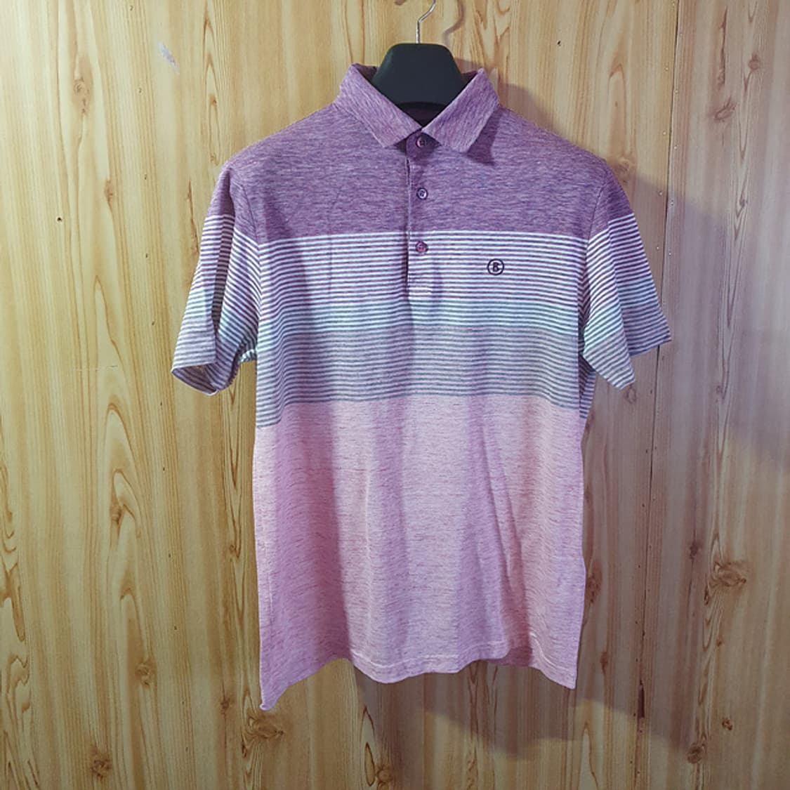 보그너 반팔 카라티 100 상품이미지1