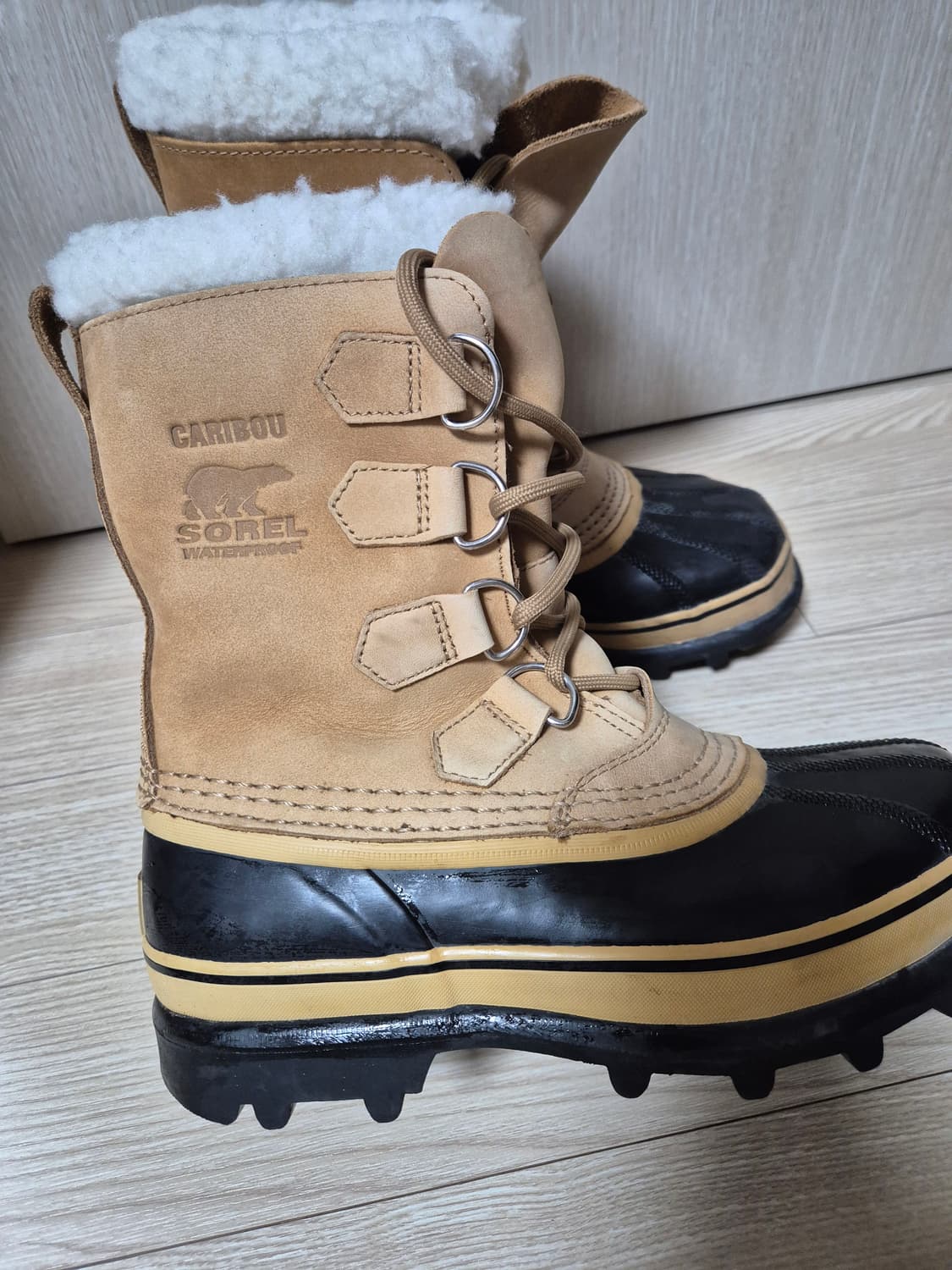 쏘렐 카리부 부츠 230 여성 상품이미지5