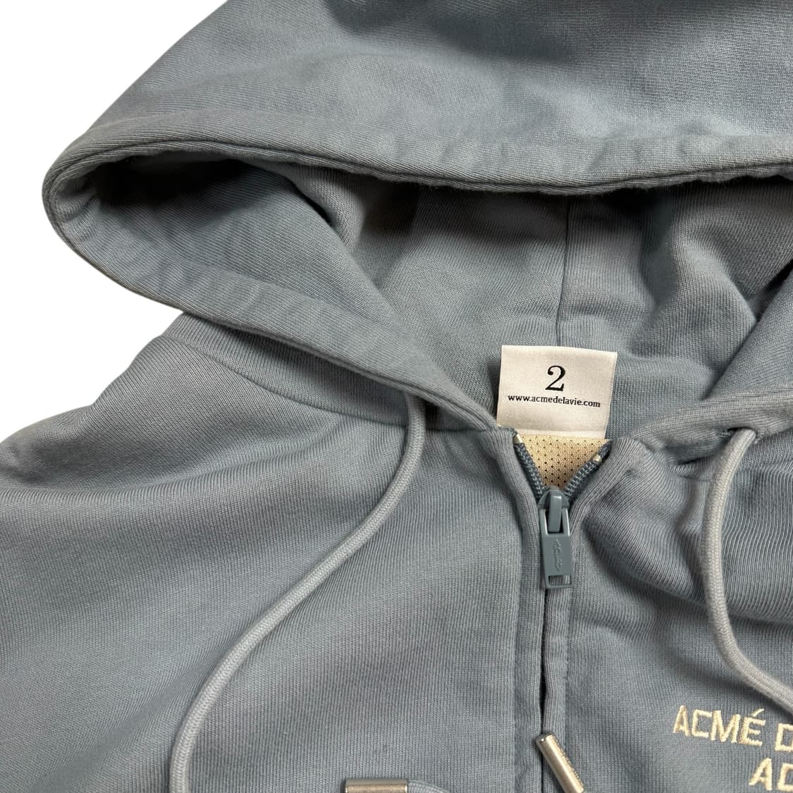 아크메드라비 후드티 상품이미지2