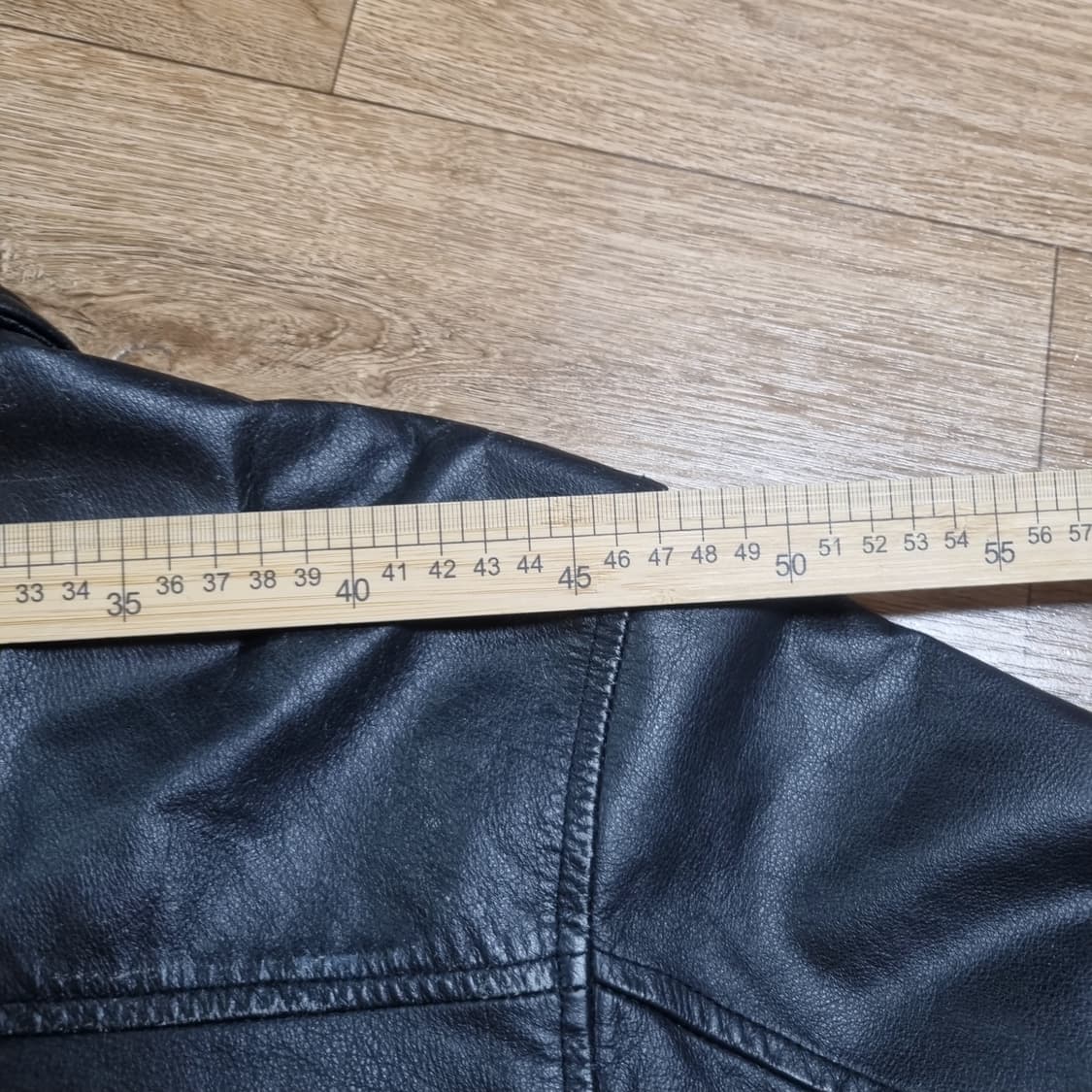 올드갭 레더자켓 키즈 xxl 상품이미지4