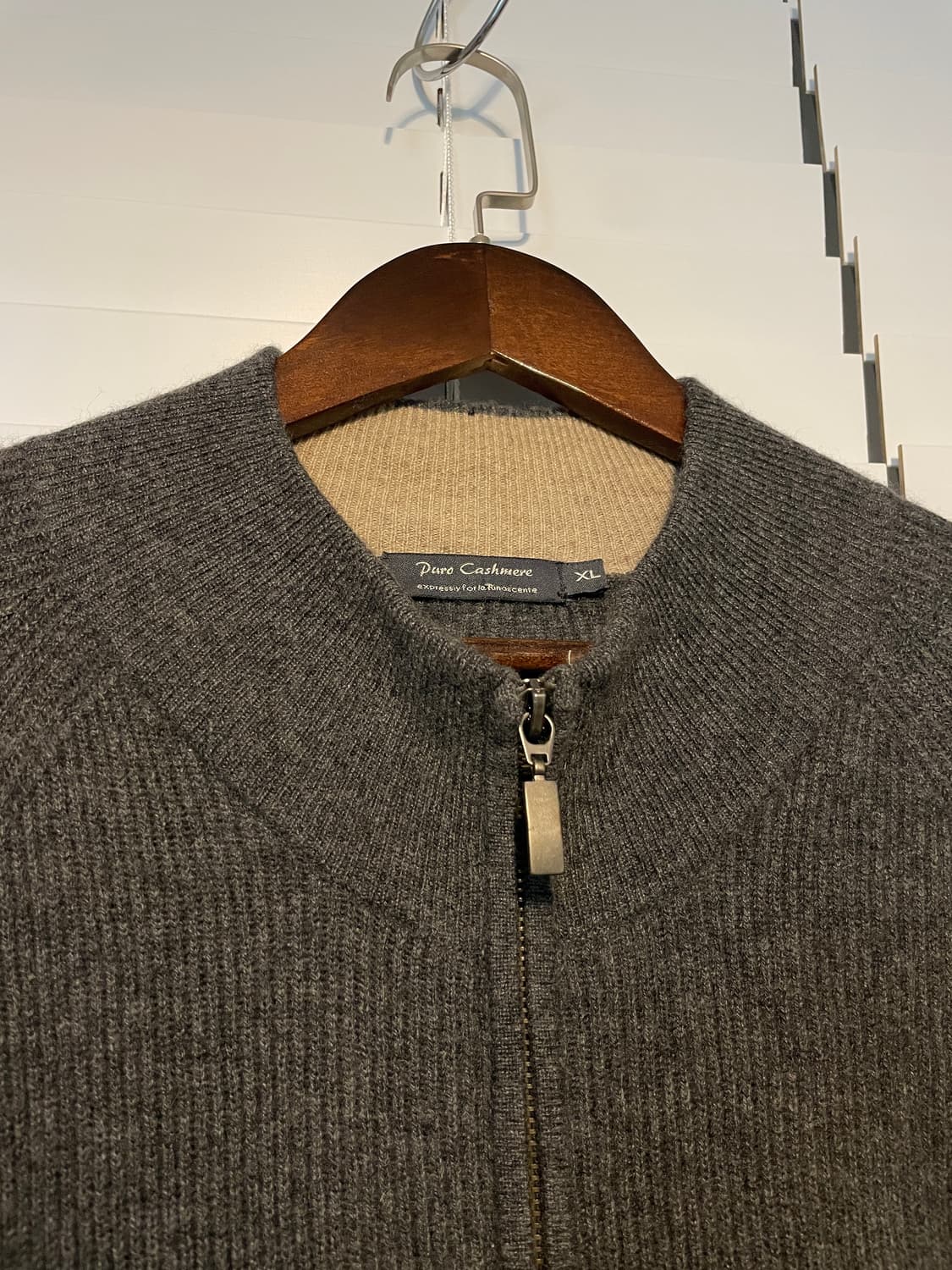 pure cashmere kint wear 상품이미지7