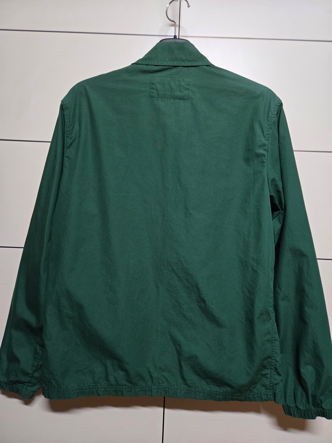 폴로 랄프로렌 남성 신형 포플린 코치자켓(큐알택 정품인증) 상품이미지5