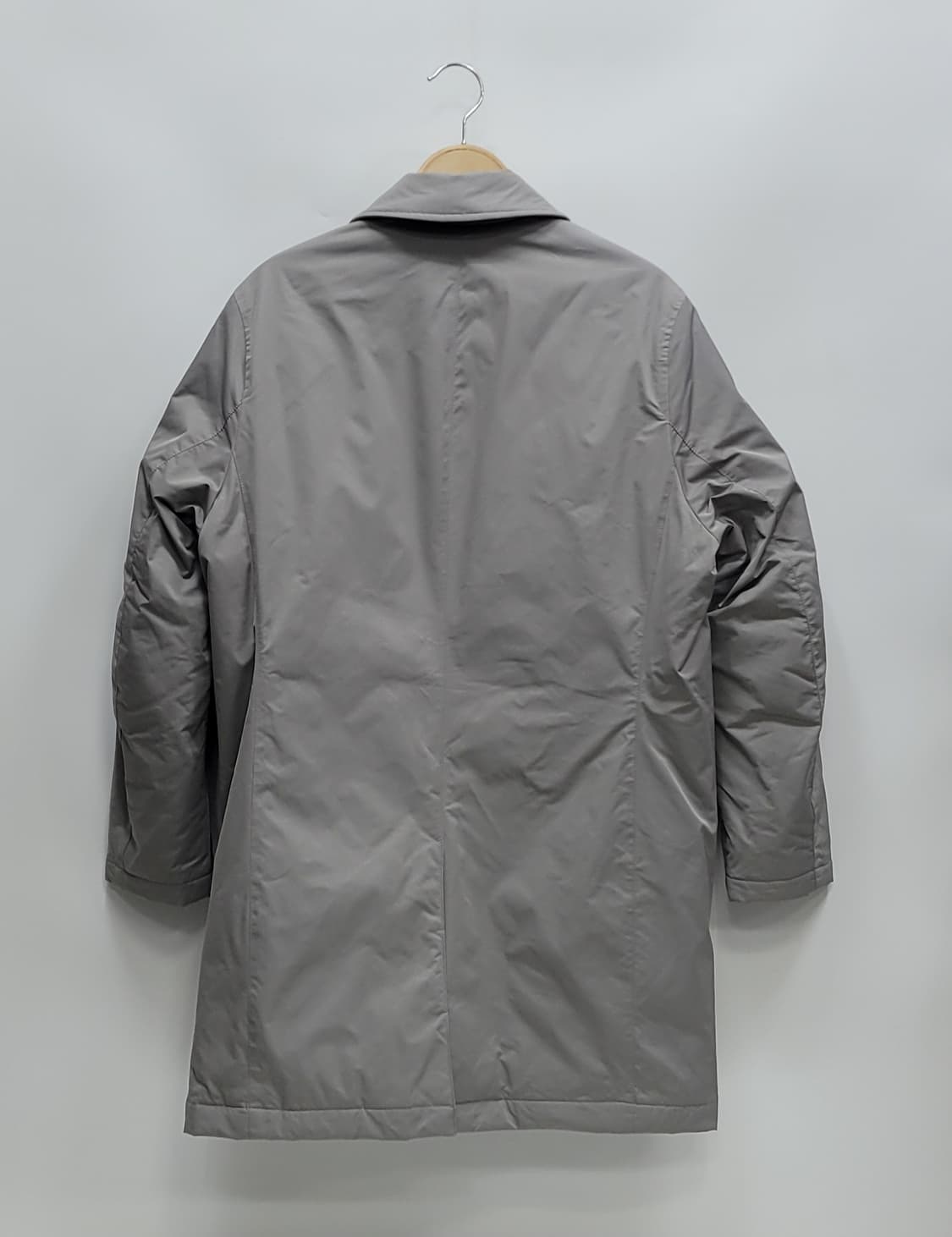 OLZEN 올젠 웨일즈 코트 다운 패딩 맥코트 / 남 95
 상품이미지2