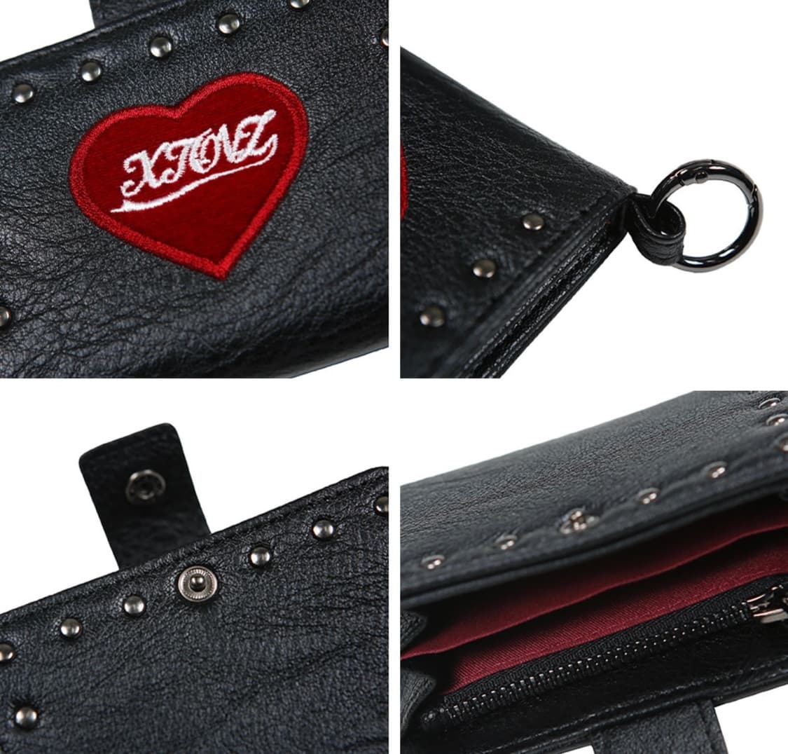 엑스톤즈 키링 카드지갑 상품이미지2