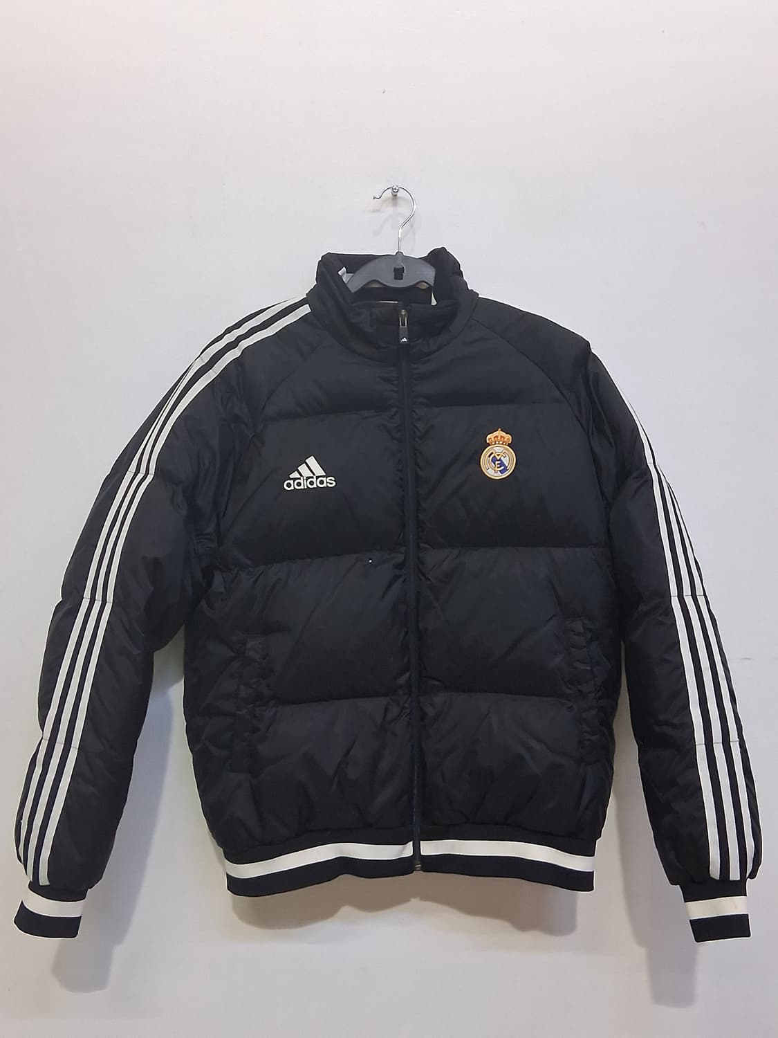 아디다스 레알마드리드 덕다운 패딩 100 상품이미지1