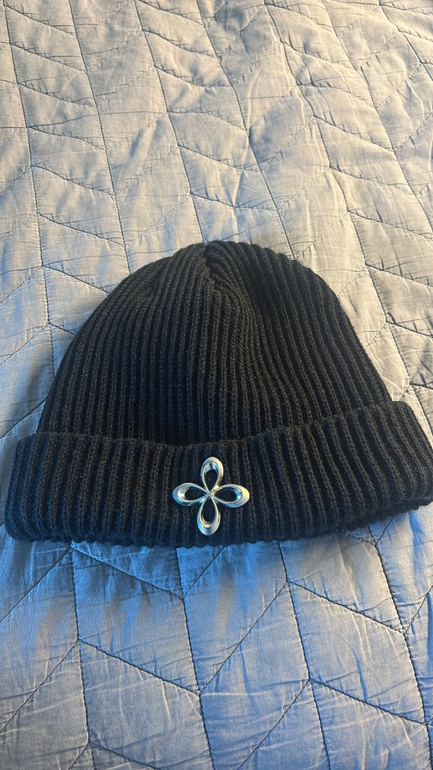 써저리 비니 블랙 상품이미지1