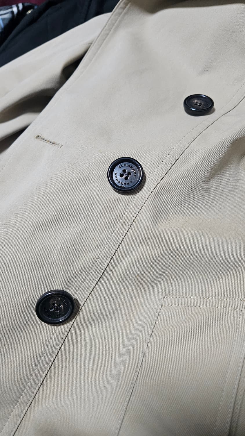 버버리 트렌치코트 상품이미지6