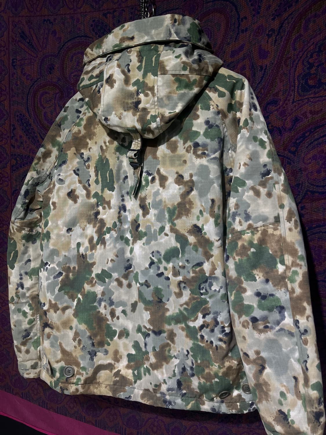 Spiewak n-3b 카모 파카 상품이미지7