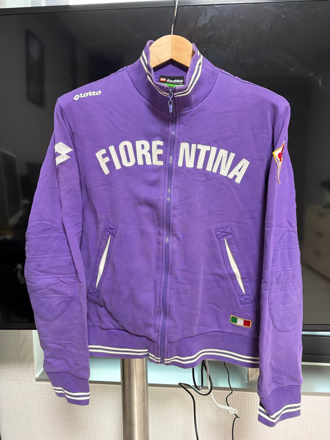 LOTTO 피오렌티나 트랙탑 95 size 상품이미지1
