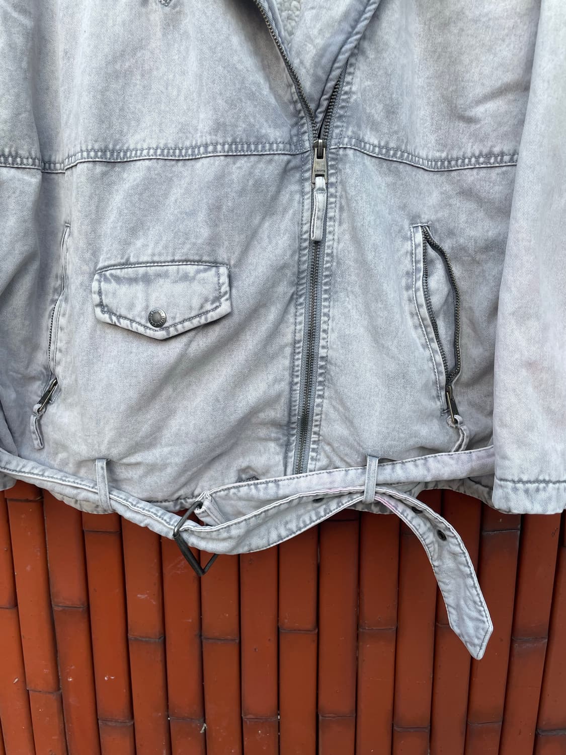 리바이스 데님 더블라이더 자켓 상품이미지4