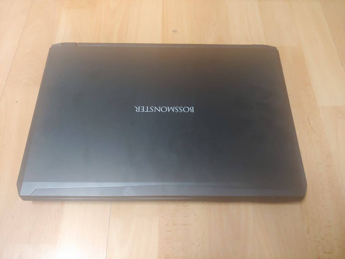 보스몬스터 게이밍 노트북 상품이미지1