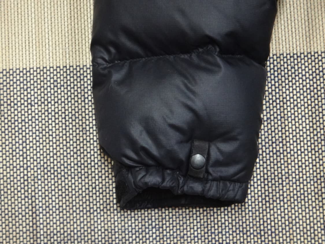 (S/90) 노스페이스 로체 800필 남성 구스다운 패딩 상품이미지4