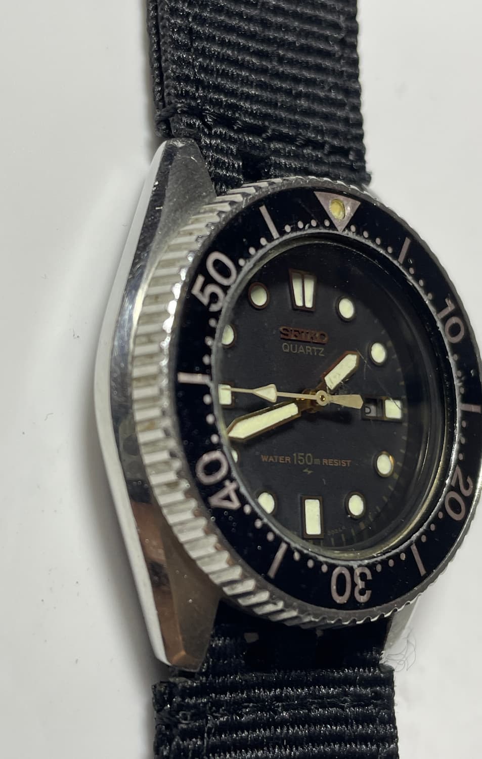 SEIKO - Seiko Diver 2625-0010 상품이미지3