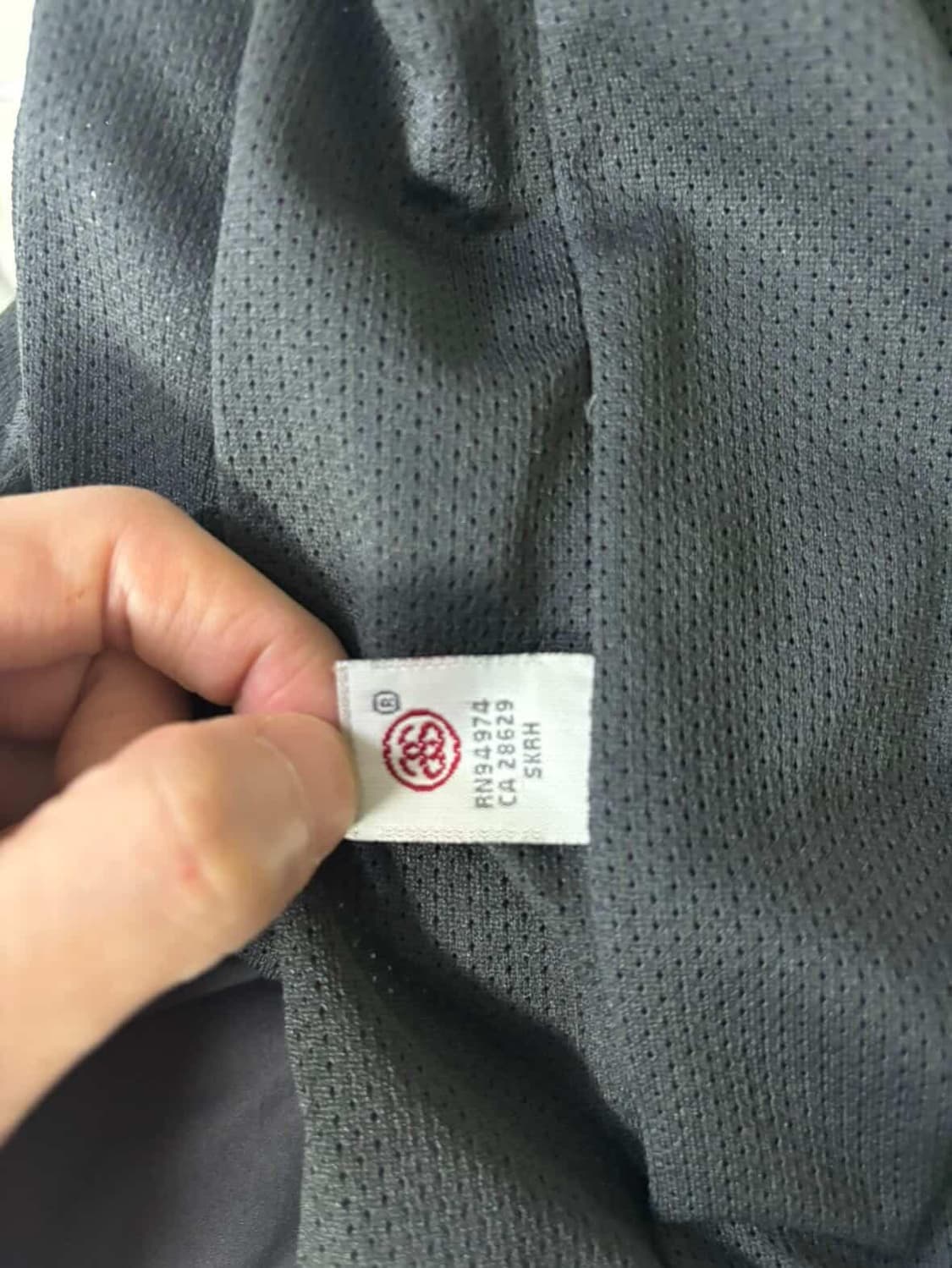 스투시 빈티지 바람막이 상품이미지7