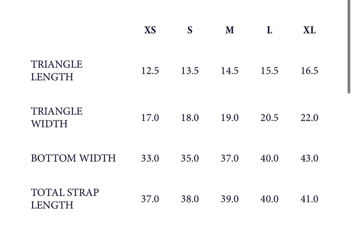 [XS,S,M]팔로마울 Esco 브라렛/그린 상품이미지10