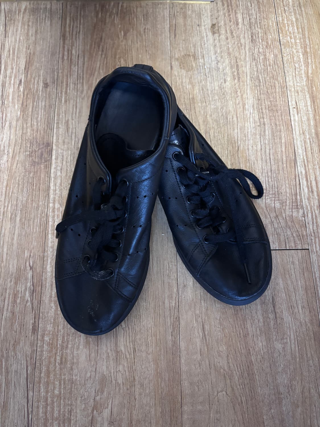 아디다스 스탠스미스 데콘 코어 블랙 상품이미지1