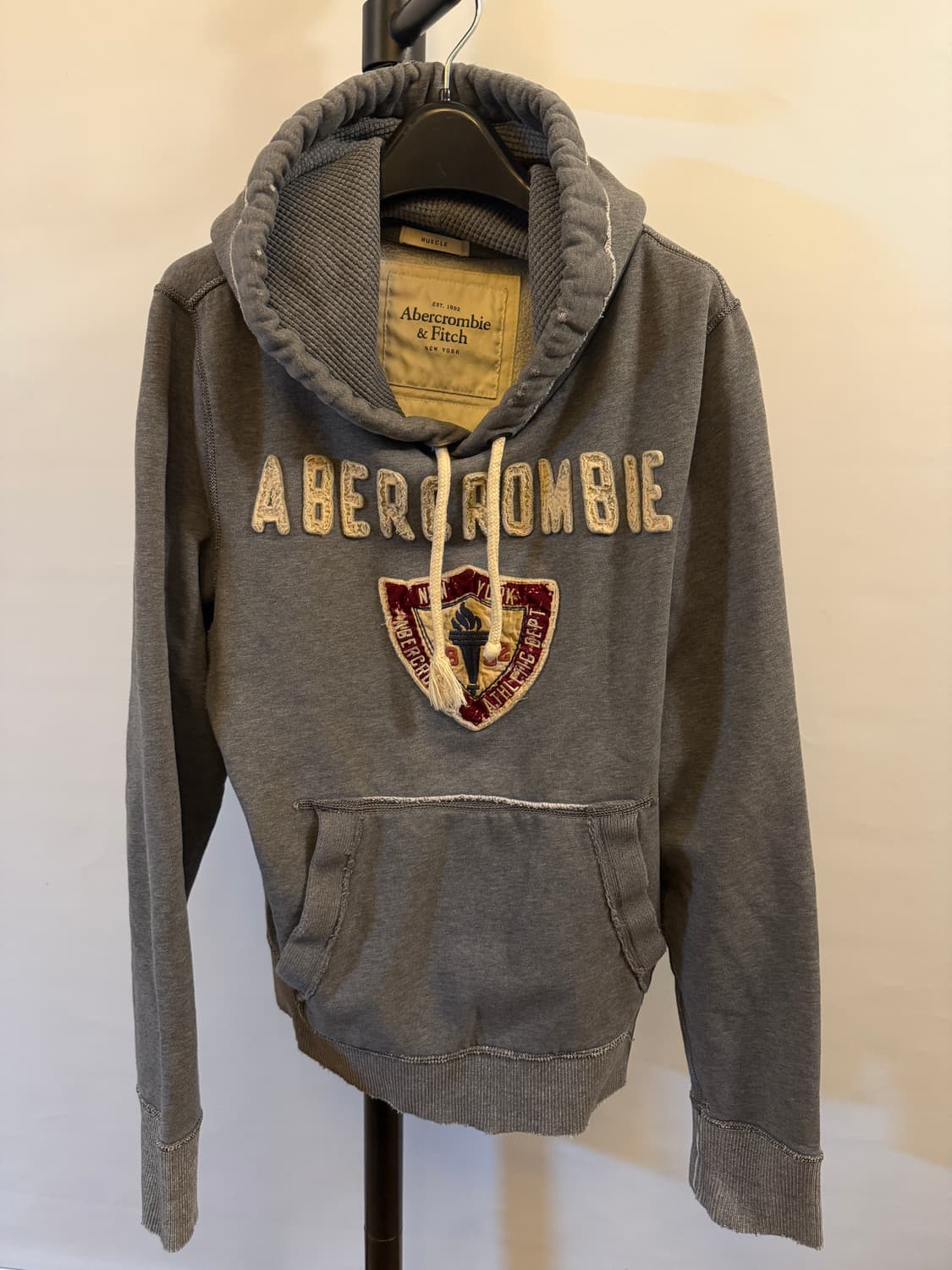 아베크롬비 y2k 후드 상품이미지2
