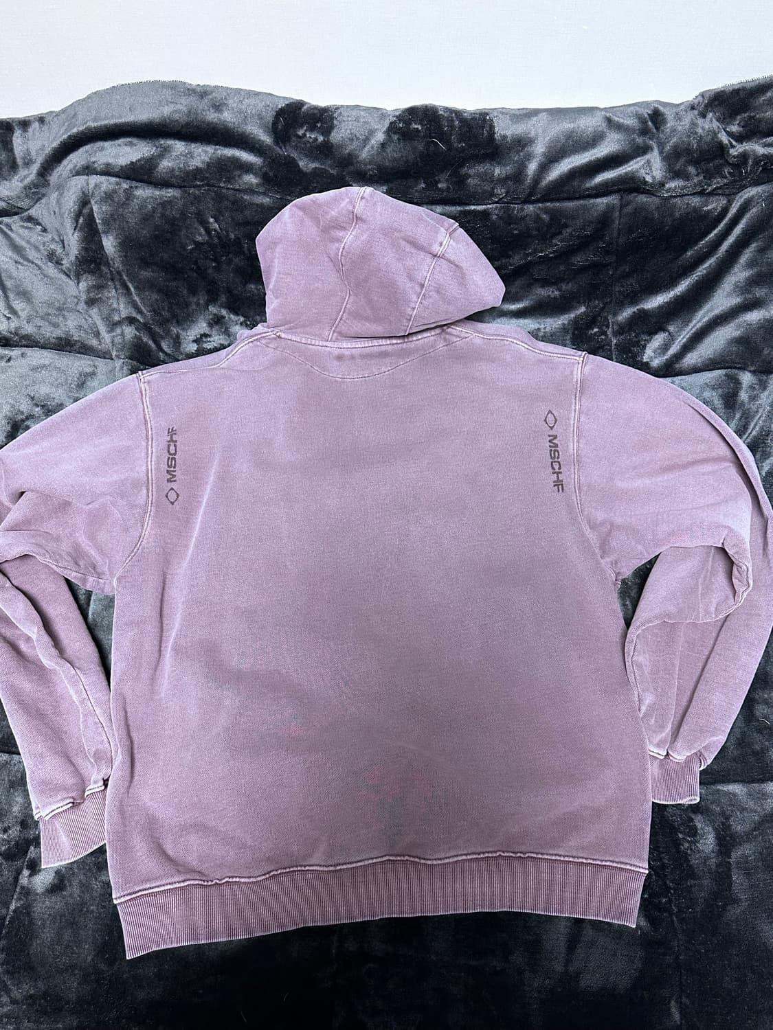 미스치프 후드티 상품이미지2