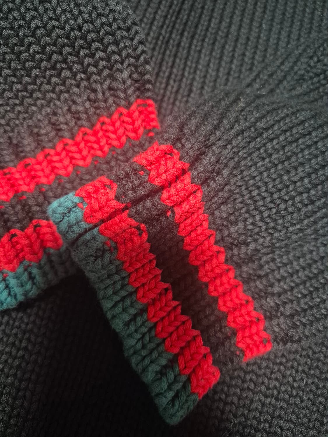 구찌 스웨터 100(XL) 상품이미지6