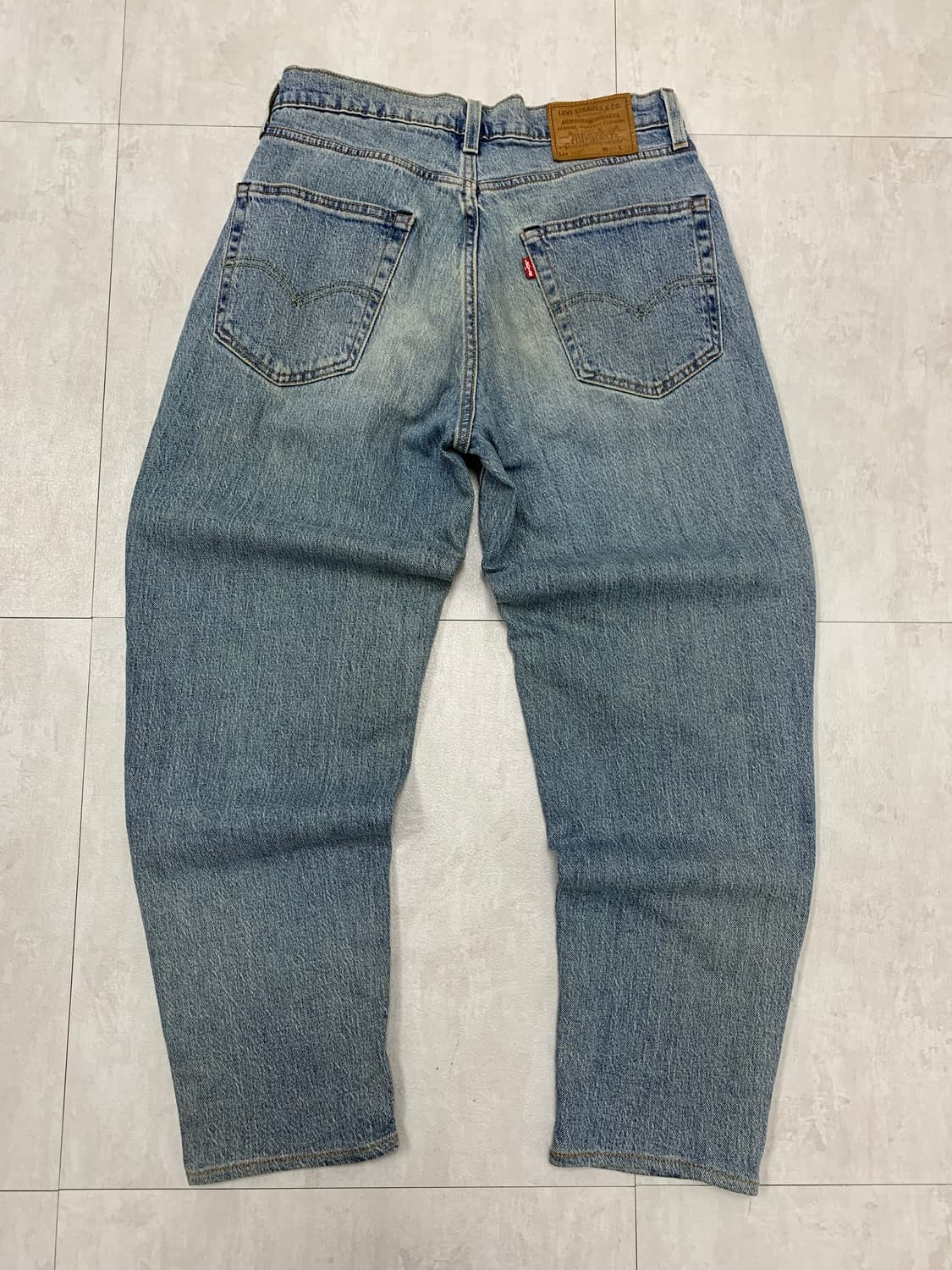 리바이스 562 데님 팬츠 #312 상품이미지7