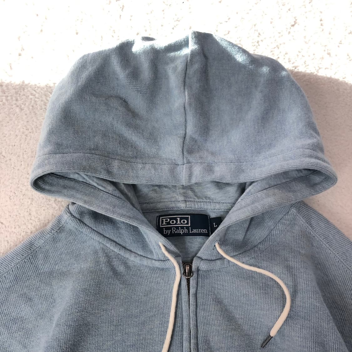 폴로랄프로렌 후드집업  상품이미지4