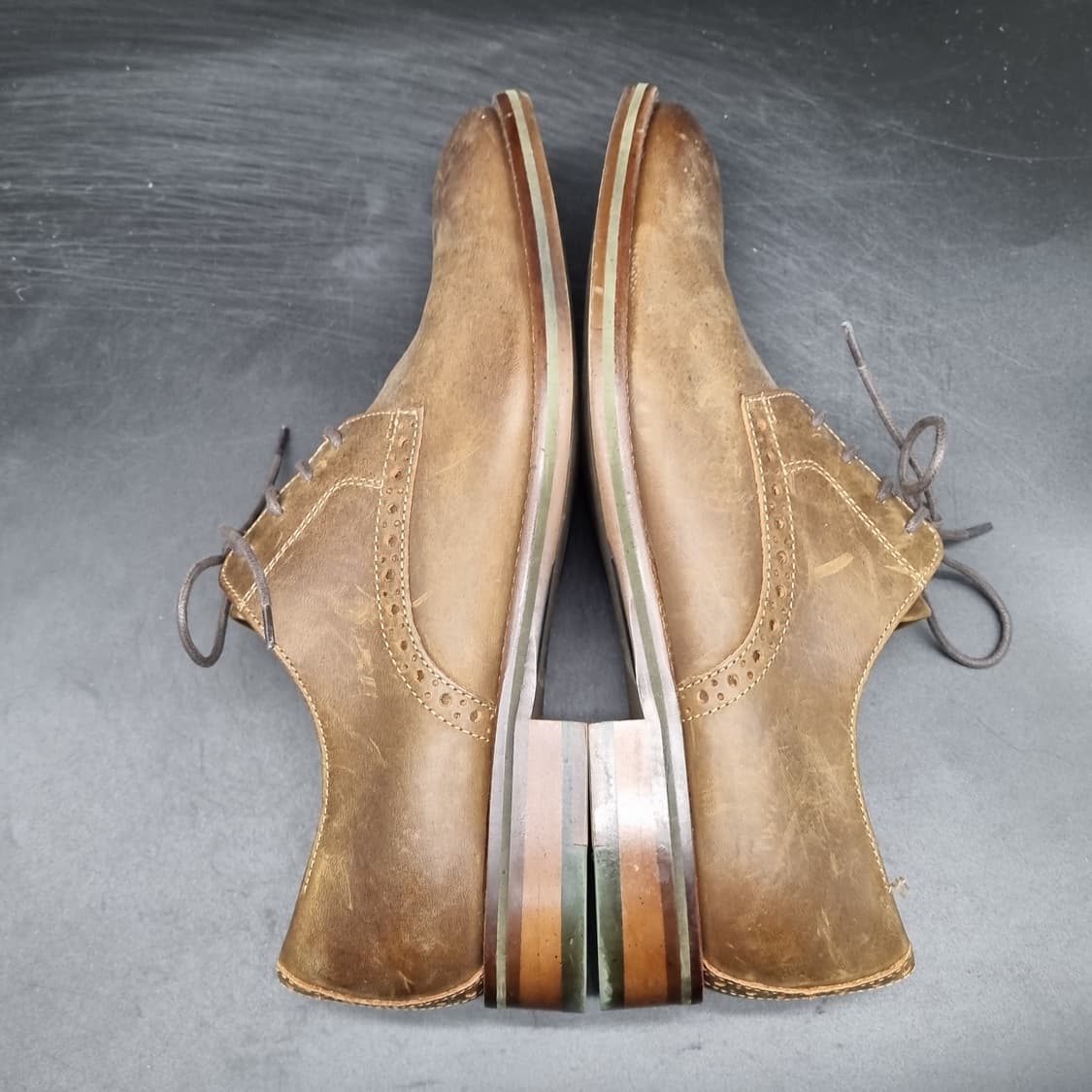 존스턴앤머피 남성정장구두 270 상품이미지5